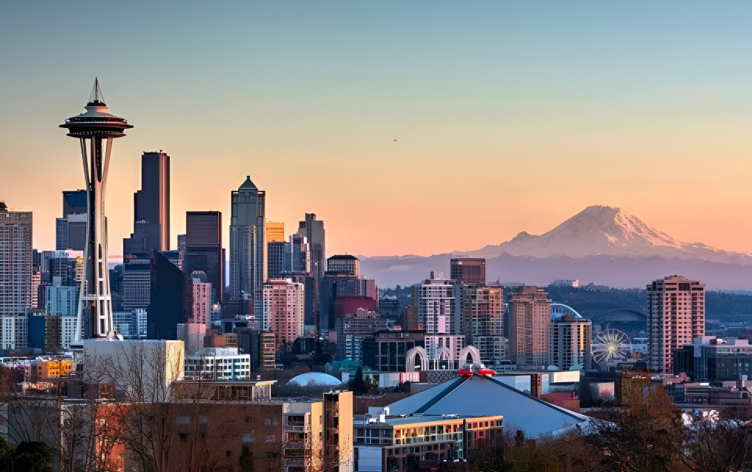 Seattle US